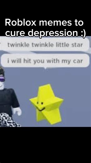 Roblox memes to cure depression #memes #roblox #funny #fyp