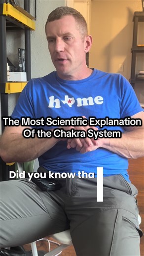 Real Science behind Chakras #chakras #kundalini #longevity | kundalini