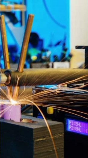 Principle of operations resistance spot welding process