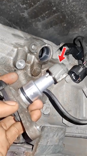 speed sensor install. #youtube #instagram #tiktok