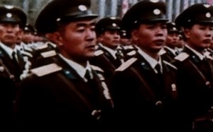 1972年 DPRK parade