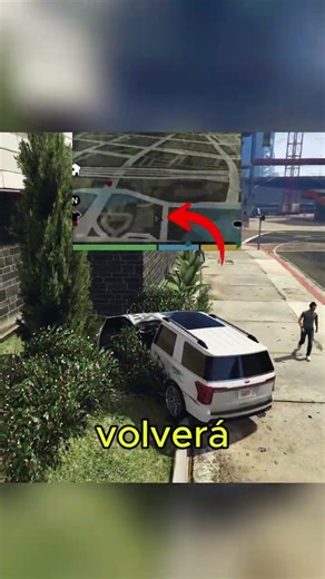 The police in GTA V have amnesia (bush glitch) #gta #gta5