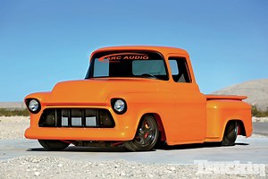 1956 Chevrolet Stepside - 1SIC56