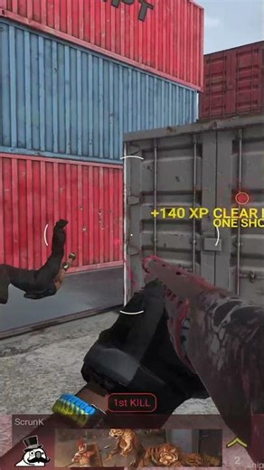 Unlock Insane Skills in This Wild Shooting Game! 🎮💥