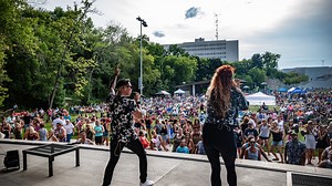 Here's who's playing this year's Heid Music Summer Concert Series in downtown Appleton