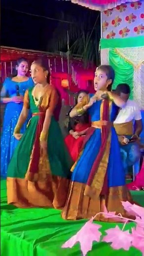 Bullet Bandi song || dance performance by little cute sisters 🥰 #ytshort