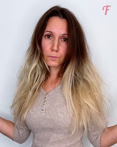 Une femme est méconnaissable après être passée du long au court ! | Femme Heureuse