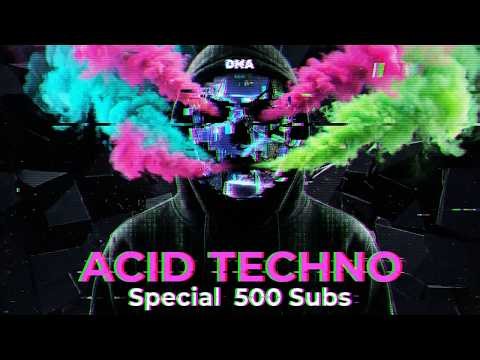ACID TECHNO 2026 ☣️ Hypnotic Bassline Madness & 303 Insanity 🔥 Full Power Overload Mix
