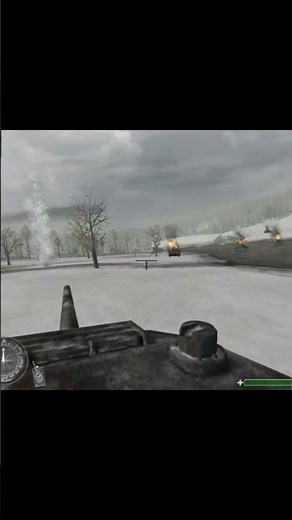 Call of Duty 1 (2003) - TankDriveCountry