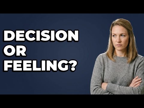 What Is Christian Forgiveness: A Feeling or a Decision?