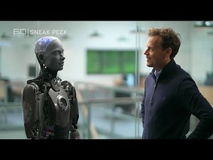 Interview with a robot | 60 Minutes Australia