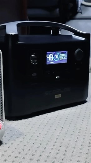 キャンピングカーにポタ電は最強タック！FFヒーター使えない時にも大活躍