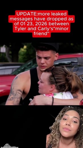 Part2 @E has the messages. ATP CANCEL AND DEPLATFORM THESE TWO! They do not deserve a platform or to monetize off their biological daughters anymore! #greenscreen #catelynnbaltierra #tylerbaltierra #cateandtyler #cateandtybreakitdown
