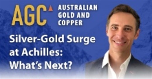 Silver-Gold Surge at Achilles: What's Next?