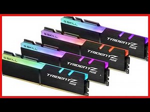 G.Skill 32GB DDR4-3200 RAM Kit Review: Reliable Performance for Gaming and High-End Tasks