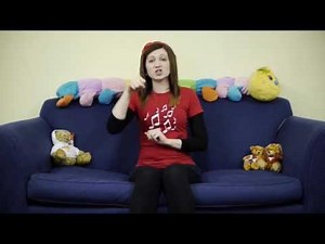 Nursery Rhymes in Sign (BSL) British Sign Language