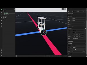 ProtoTwin Tutorial 2: Self Balancing Robot Simulation