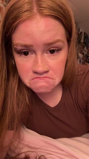 FreakyNikki Frown: Does She Look Good While Frowning?