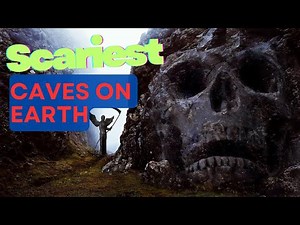 The 5 Scariest Caves on Earth 😱 | Places You’ll Never Want to Explore #9