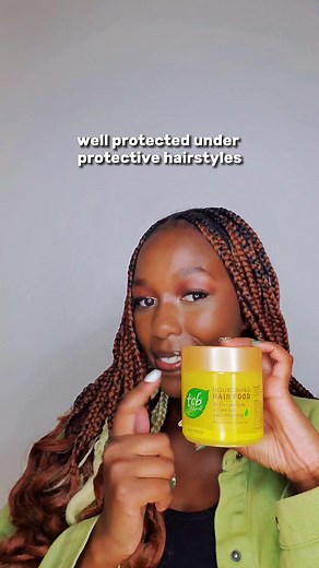 Essential TCB Naturals Hair Food for Healthy Hair