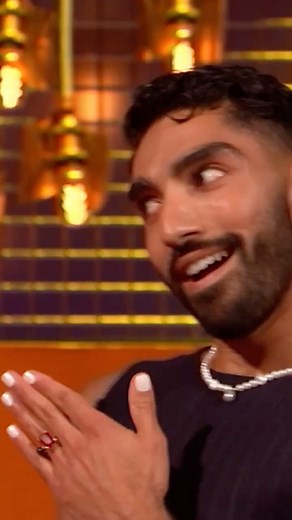 232K views · 1.6K reactions | Mawaan Rizwan shows off his dancing skills with Kylie Minogue! Watch The Graham Norton Show on BBC iPlayer | BBC One | Facebook