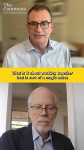 Why is big philanthropy funding small hyperlocal projects? Join #TheCommons in Conversation podcast for a discussion of how, as Washington rages with division and conflict, grant makers are putting millions toward small efforts to make communities a better place to live — work that tends to bring people together across differences. Listen in to hear Rockefeller Brothers Fund & Pocantico Center president Stephen Heintz share with the Chronicle's Drew Lindsay how getting involved in community proj
