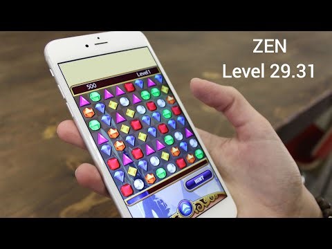 Bejeweled Classic - ZEN Level 29.31 - POPCAP IN EA - Gameplay HD Walkthrough