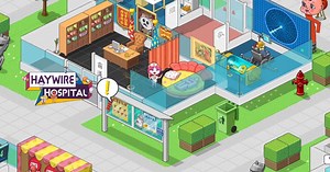 Download & Mainkan Haywire Hospital di PC & Mac (Emulator)