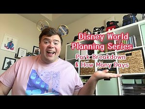 Build Your Disney World Vacation Package | Park Breakdown, Ticket Types & Add-Ons