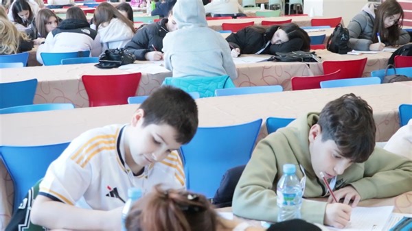 WORLD SCHOLARS CUP - CREATIVE WRITING - SCHOLARS CHALLENGE | Turgut Ozal College Elementary