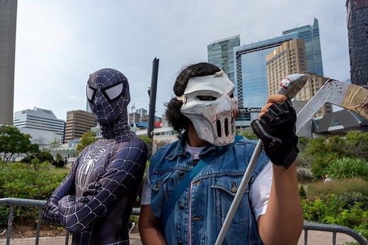FAN EXPO returns to Toronto for its 30th year
