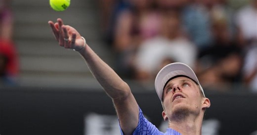 Canada’s Denis Shapovalov and Liam Draxl bounced out of first round of Miami Open