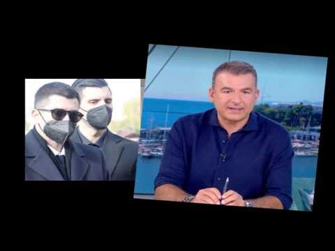 Αποκλειστικό – Έξαλλοι οι γιοί του Τράγκα με τον Λιάγκα και τα on air παραμύθια του