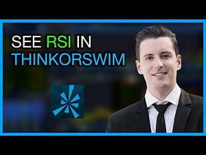 How to Easily View RSI on Thinkorswim – Step by Step Tutorial