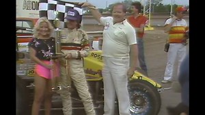 The last 2 USAC AMSOIL National Sprint Car races in Oklahoma are separated by 19 years. And both 1985 & 2004 came down to a late-race pass for the win too! Such was the case for Rick Hood at OKC in 1985 as he charged by Denny Donaldson with 2 to go for the win. USAC is back in Oklahoma this Fri.-Sat. for a Red Dirt Raceway debut in Meeker! | USAC Racing