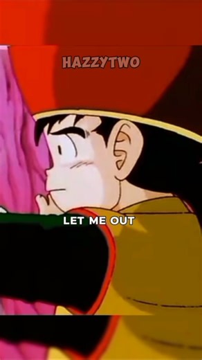 Raditz Kidnapped Gohan 💔 #shorts #dbz #gohan #dragonballz #kakarot #goku