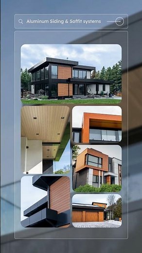 Looking for Aluminum Siding options?