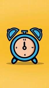 Download Alarm Clock Ringing Vertical for free