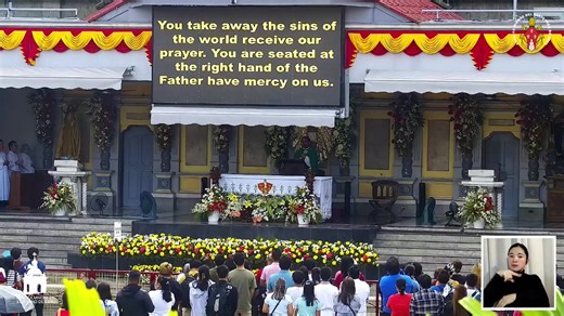 Third Sunday in Ordinary Time January 25, 2026 | 8:30 AM Mass Live from the Basilica Minore del Santo Niño de Cebu You may drop your online Mass intentions at https://santoninodecebubasilica.org/mass-intentions/ Schedule of Masses: https://www.facebook.com/share/1Y8hNrJrr2/ #FiestaSeñor2026 #OneWithNiño #BMSNdeCebu #OSACebu | Basilica Minore del Santo Niño de Cebu