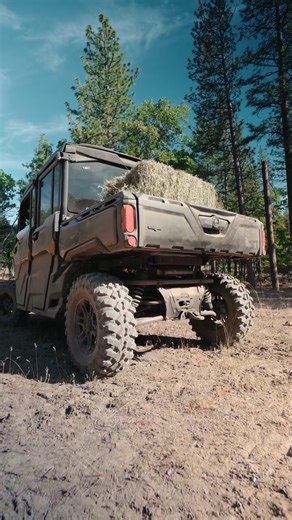 142K views · 2.9K reactions | The only thing more satisfying than actually getting behind the wheel? This video... ‍ #CanAmOffRoad #CanAmDefender Check out our full 2025 lineup. Link in bio. | Can-Am Off-Road | Facebook