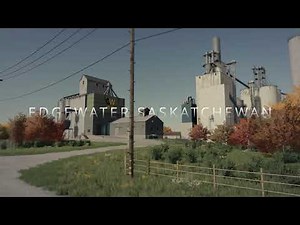 FS22 Edgewater Release Cinematic