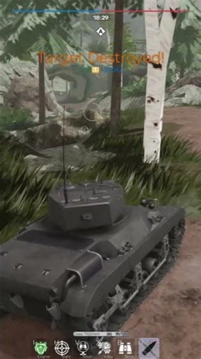 Getting 3 Kills with each set in CTS: Part 1: M22 Locust