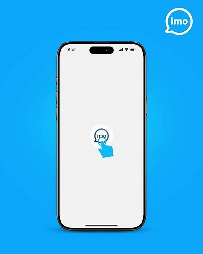 This video is IMO app UI Motion graphices, imo is video and audio call services provider