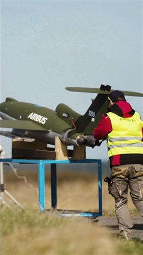 The Bird of Prey: Airbus’ answer to kamikaze drones