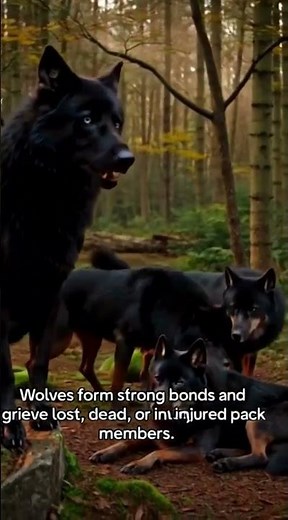 "Alpha Wolf Shows Power, Loyalty & Lightning Speed! | Wolves in Action" #facts