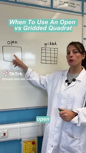 Open vs Gridded Quadrat: Key Differences Explained