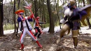 [Over-Time] Unofficial Sentai Akibaranger - 03SD [646445A1]