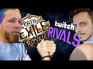 Quin69 & Mathil DREAM TEAM! | PoE: Royale | Twitch Rivals