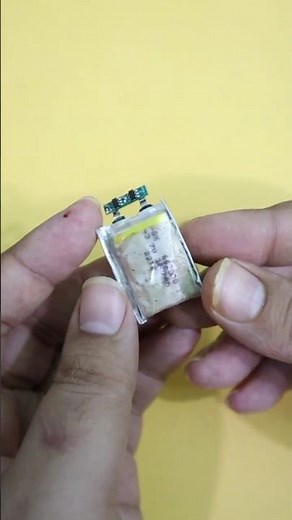 How to open lithium polymer battery | how to open battery