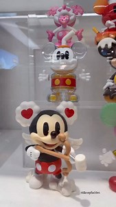 Make every day a celebration with these Mickey collectible figures from @popmart ! 🥳🥳🥳 #popmart #mickeymouse #disneycollectible | The Disney Fashionista